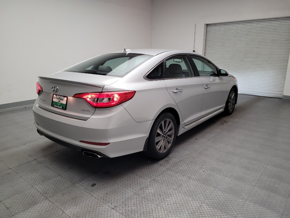 2017 Hyundai Sonata in El Cajon, CA 92020 - 18101268 9