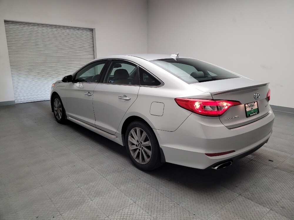 2017 Hyundai Sonata in El Cajon, CA 92020 - 18101268 5