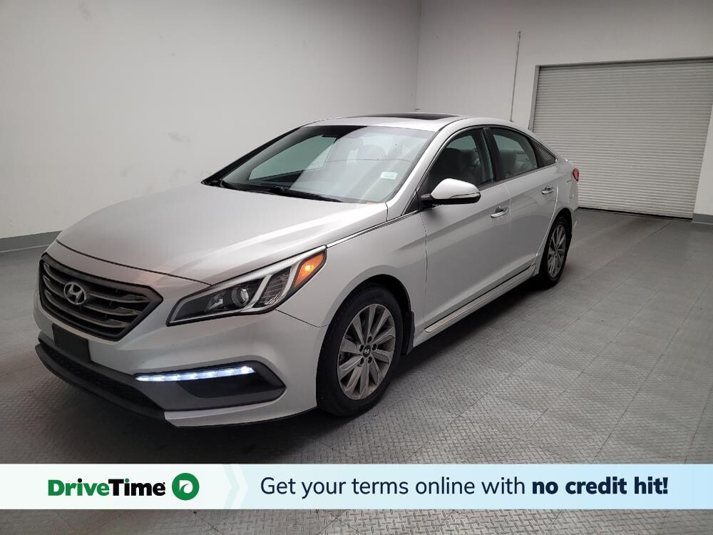 2017 Hyundai Sonata in El Cajon, CA 92020 - 18101268
