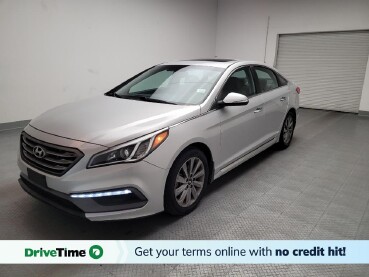 2017 Hyundai Sonata in El Cajon, CA 92020