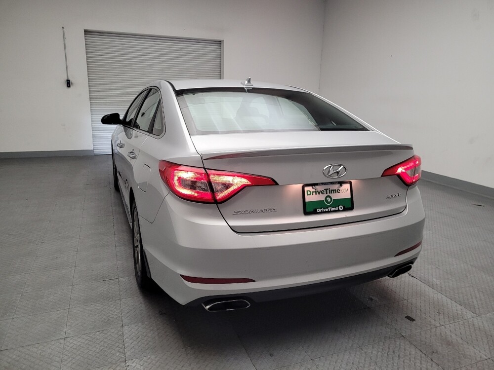 2017 Hyundai Sonata in El Cajon, CA 92020 - 18101268 6