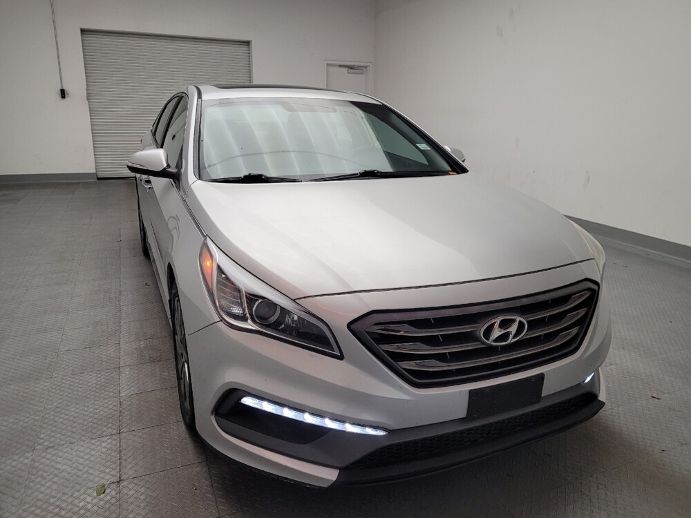 2017 Hyundai Sonata in El Cajon, CA 92020 - 18101268 14