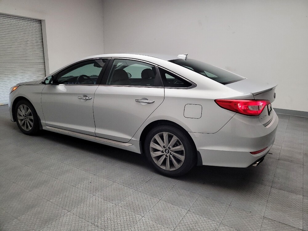 2017 Hyundai Sonata in El Cajon, CA 92020 - 18101268 3