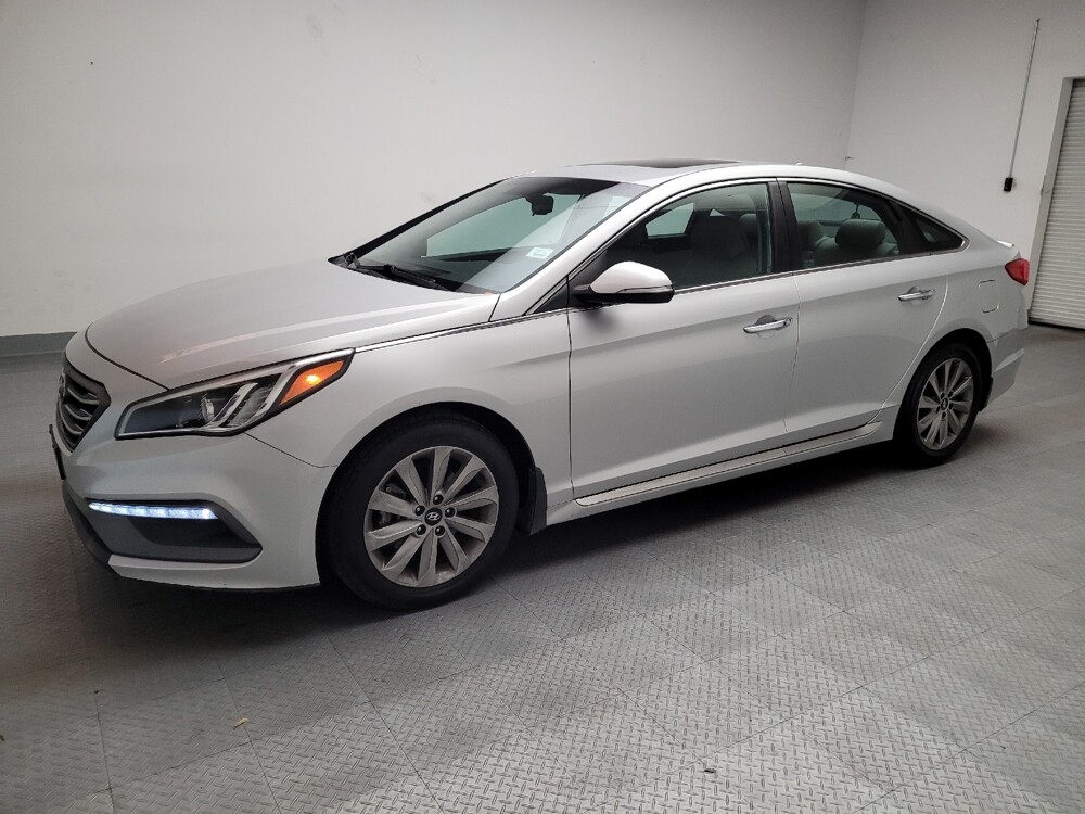 2017 Hyundai Sonata in El Cajon, CA 92020 - 18101268 2