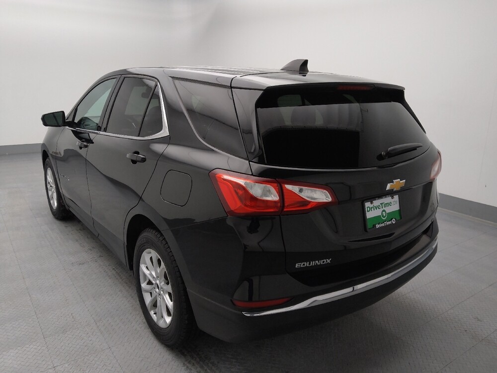 2020 Chevrolet Equinox in St. Louis, MO 63136 - 18101269 5