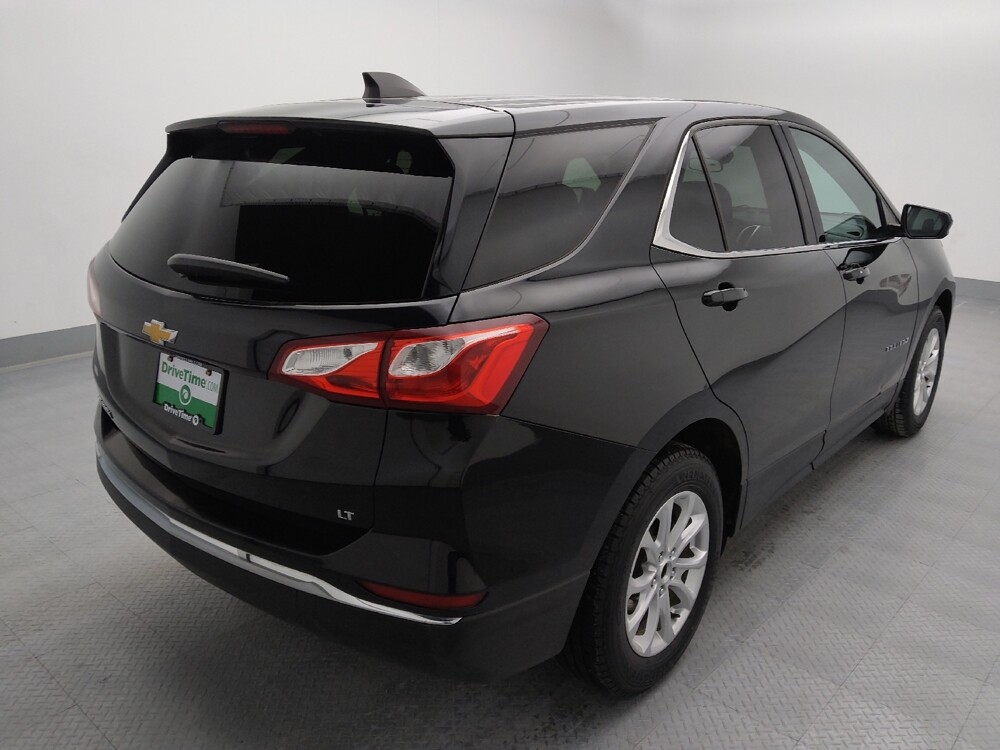 2020 Chevrolet Equinox in St. Louis, MO 63136 - 18101269 9