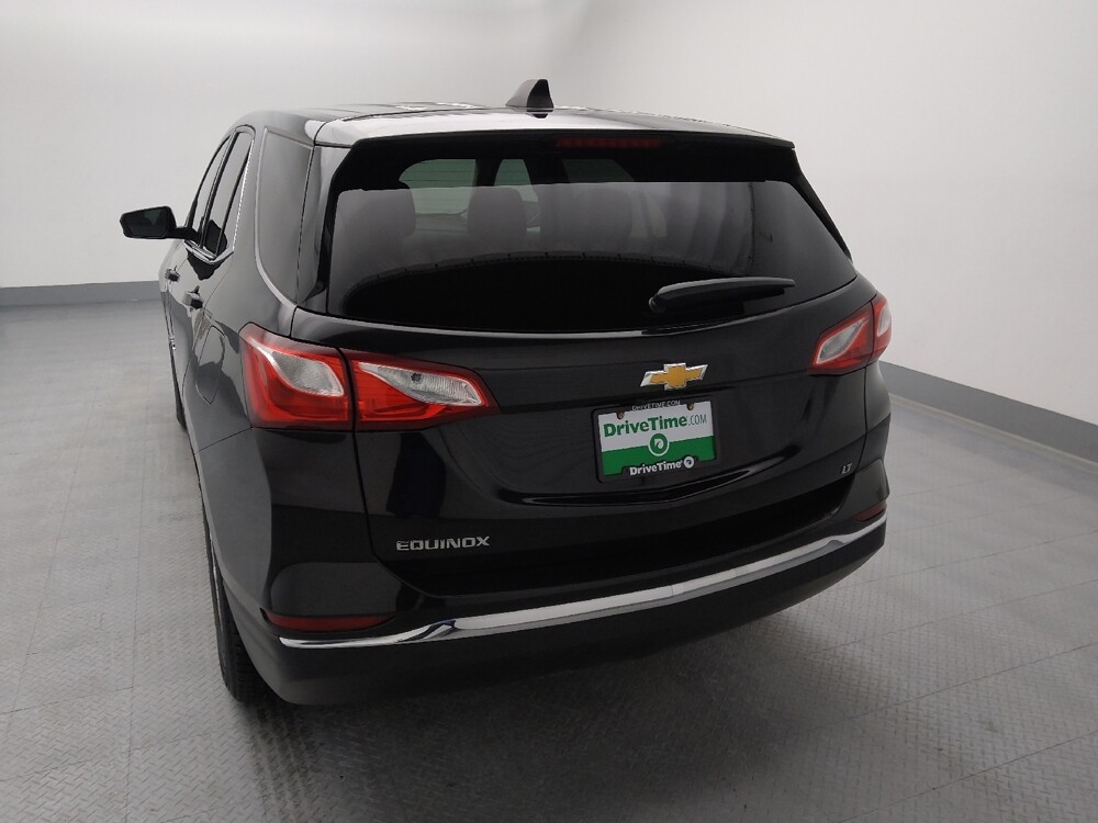 2020 Chevrolet Equinox in St. Louis, MO 63136 - 18101269 6