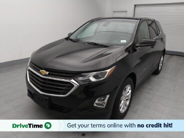 2020 Chevrolet Equinox in St. Louis, MO 63136