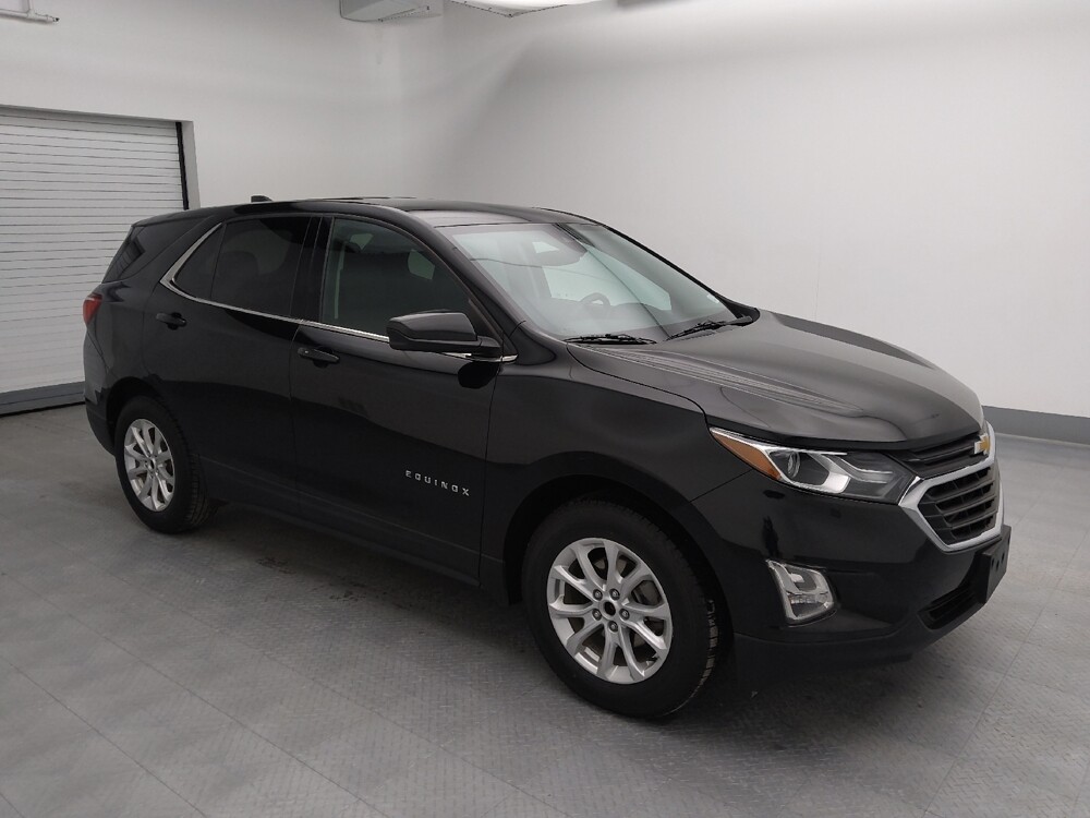 2020 Chevrolet Equinox in St. Louis, MO 63136 - 18101269 11