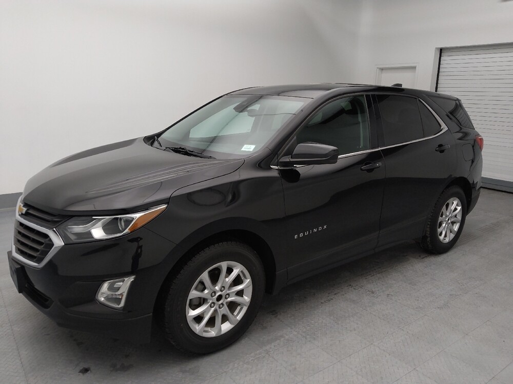 2020 Chevrolet Equinox in St. Louis, MO 63136 - 18101269 2