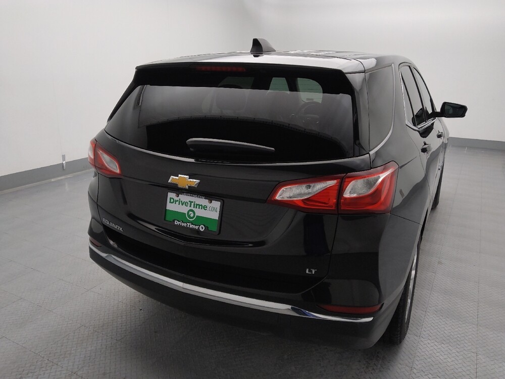 2020 Chevrolet Equinox in St. Louis, MO 63136 - 18101269 7