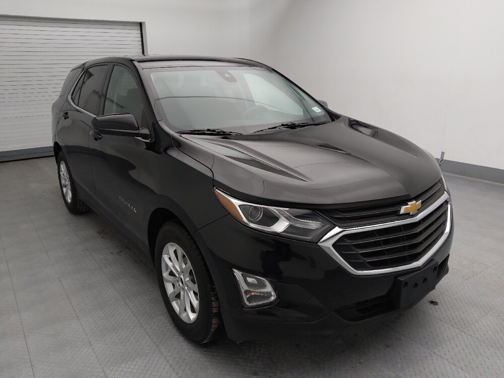 2020 Chevrolet Equinox in St. Louis, MO 63136 - 18101269 13