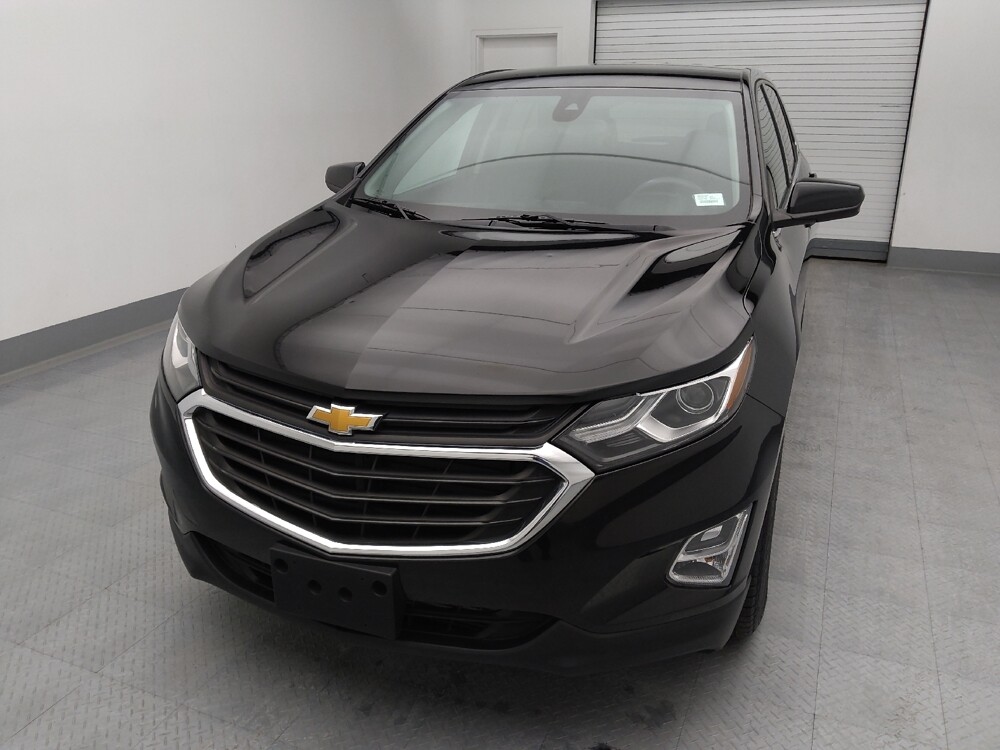 2020 Chevrolet Equinox in St. Louis, MO 63136 - 18101269 15