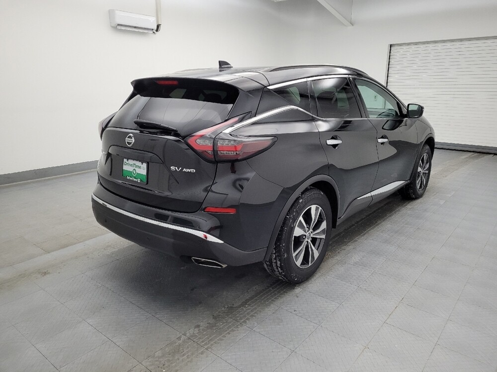 2021 Nissan Murano in Columbus, OH 43228 - 18101272 9