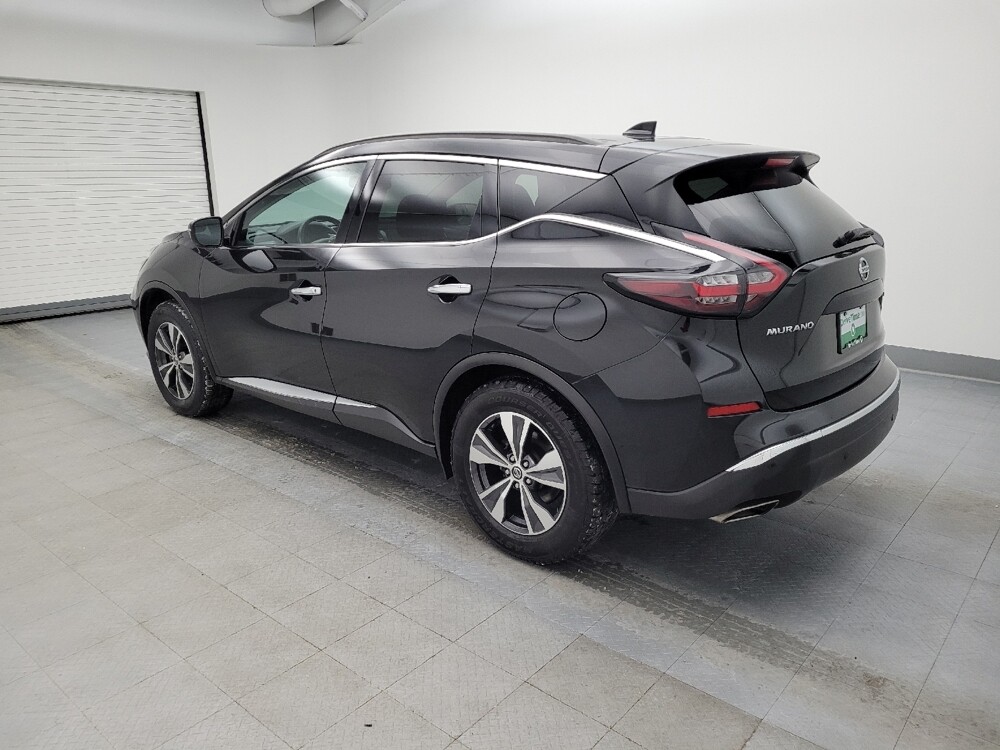 2021 Nissan Murano in Columbus, OH 43228 - 18101272 3