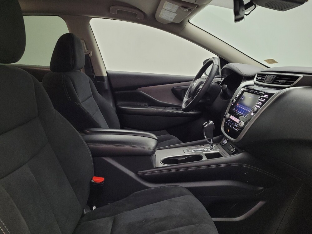 2021 Nissan Murano in Columbus, OH 43228 - 18101272 21