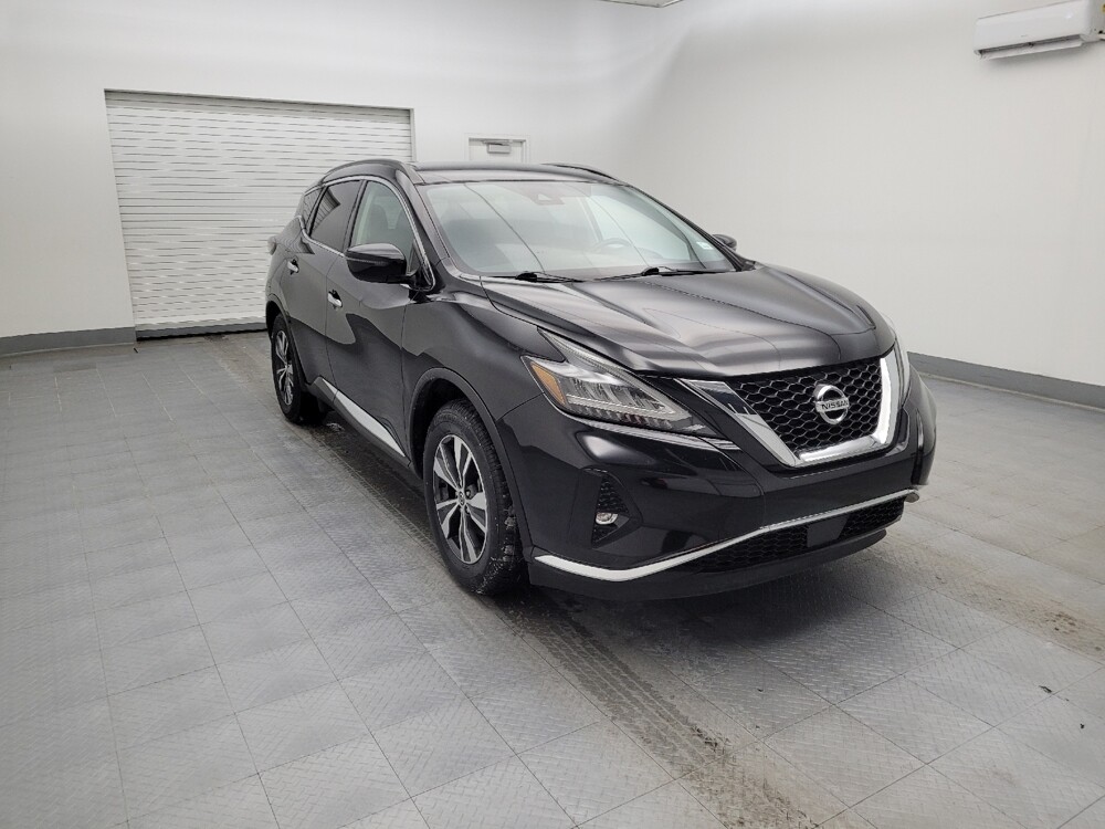 2021 Nissan Murano in Columbus, OH 43228 - 18101272 13