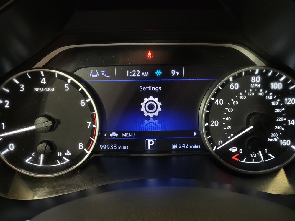 2021 Nissan Murano in Columbus, OH 43228 - 18101272 23