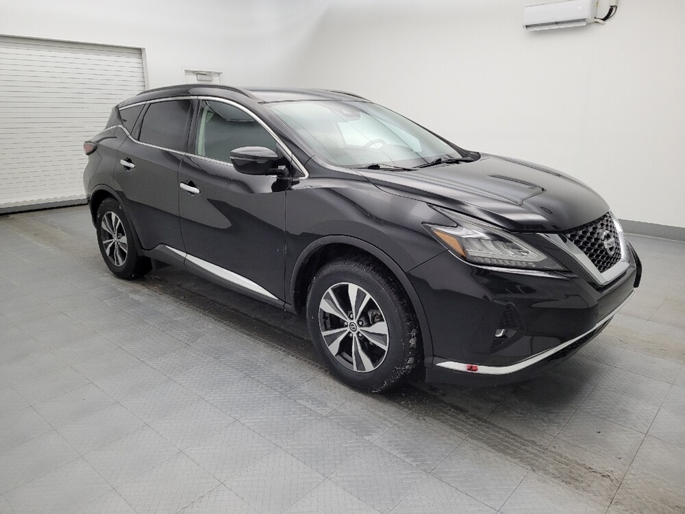 2021 Nissan Murano in Columbus, OH 43228 - 18101272 11