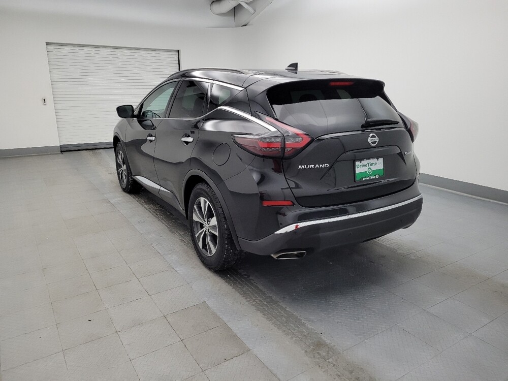 2021 Nissan Murano in Columbus, OH 43228 - 18101272 5