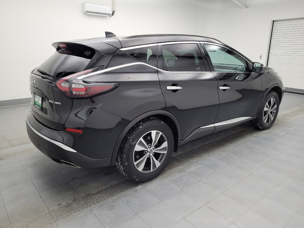 2021 Nissan Murano in Columbus, OH 43228 - 18101272 10