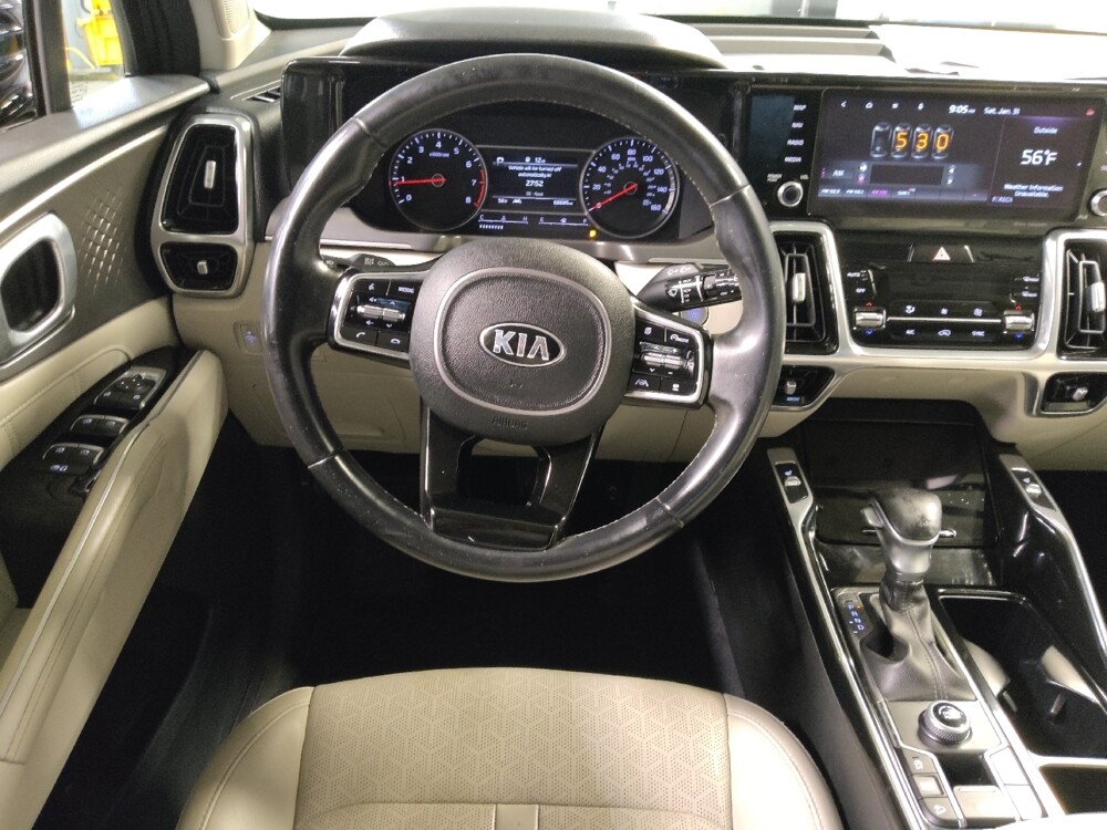 2021 Kia Sorento in Augusta, GA 30907 - 18101273 22