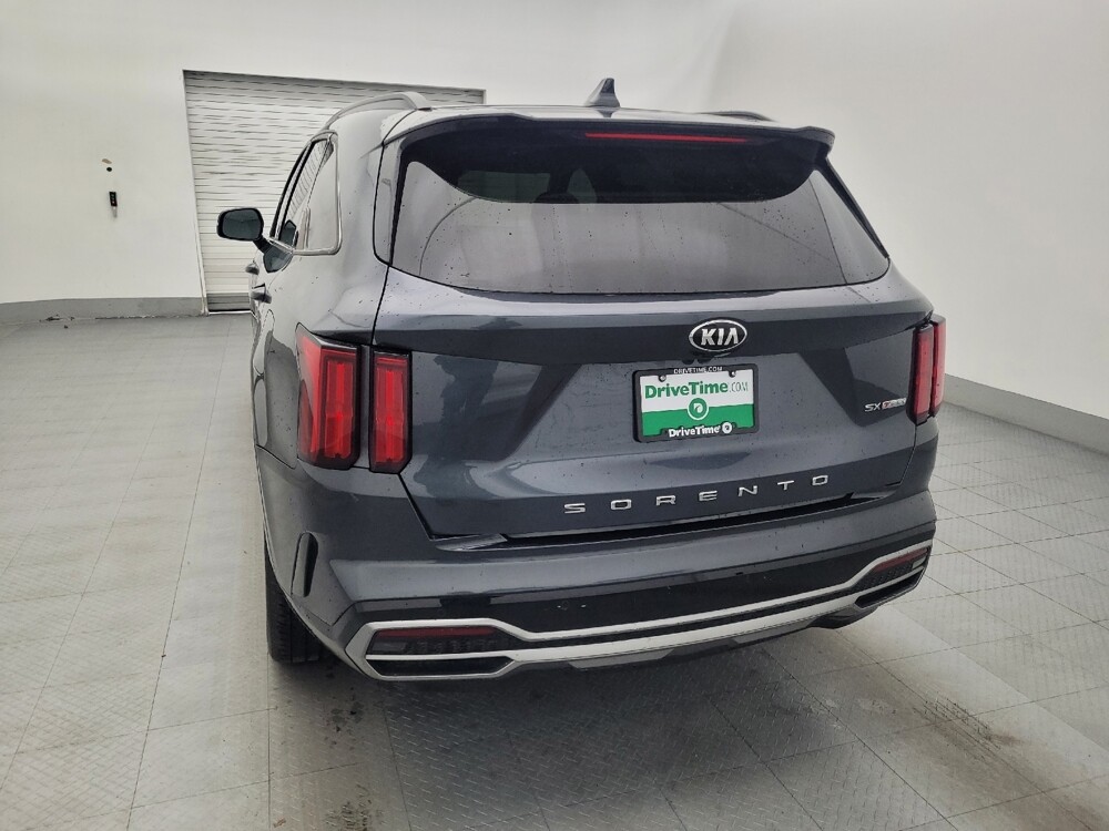 2021 Kia Sorento in Augusta, GA 30907 - 18101273 6