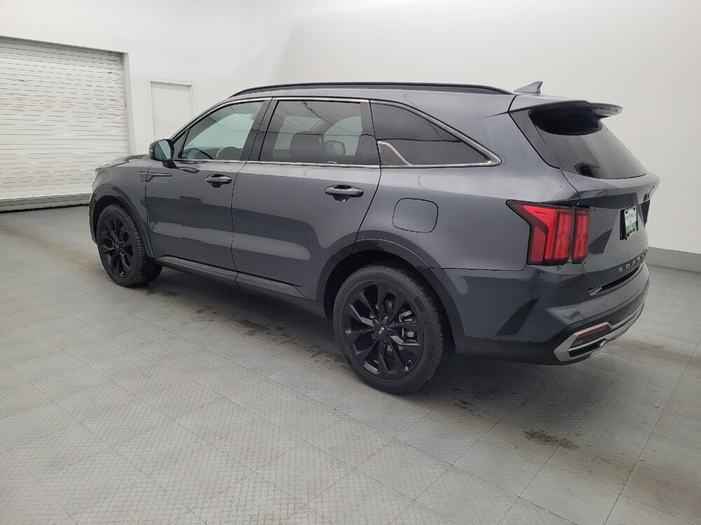 2021 Kia Sorento in Augusta, GA 30907 - 18101273 3