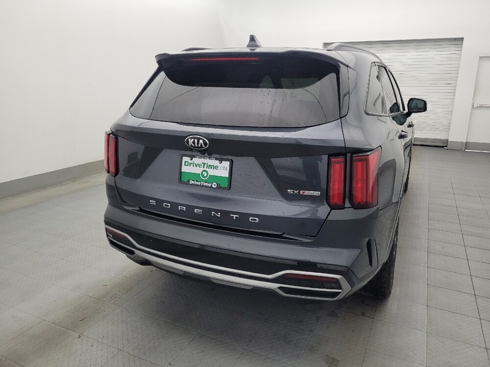 2021 Kia Sorento in Augusta, GA 30907 - 18101273 7