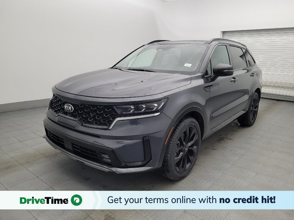 2021 Kia Sorento in Augusta, GA 30907 - 18101273