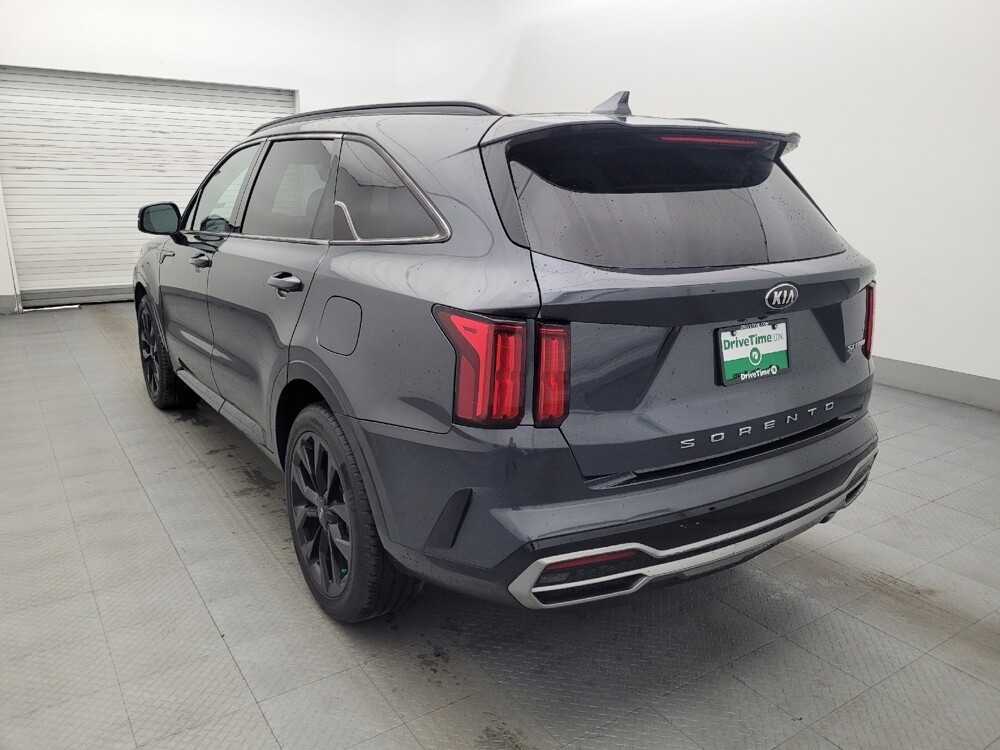 2021 Kia Sorento in Augusta, GA 30907 - 18101273 5