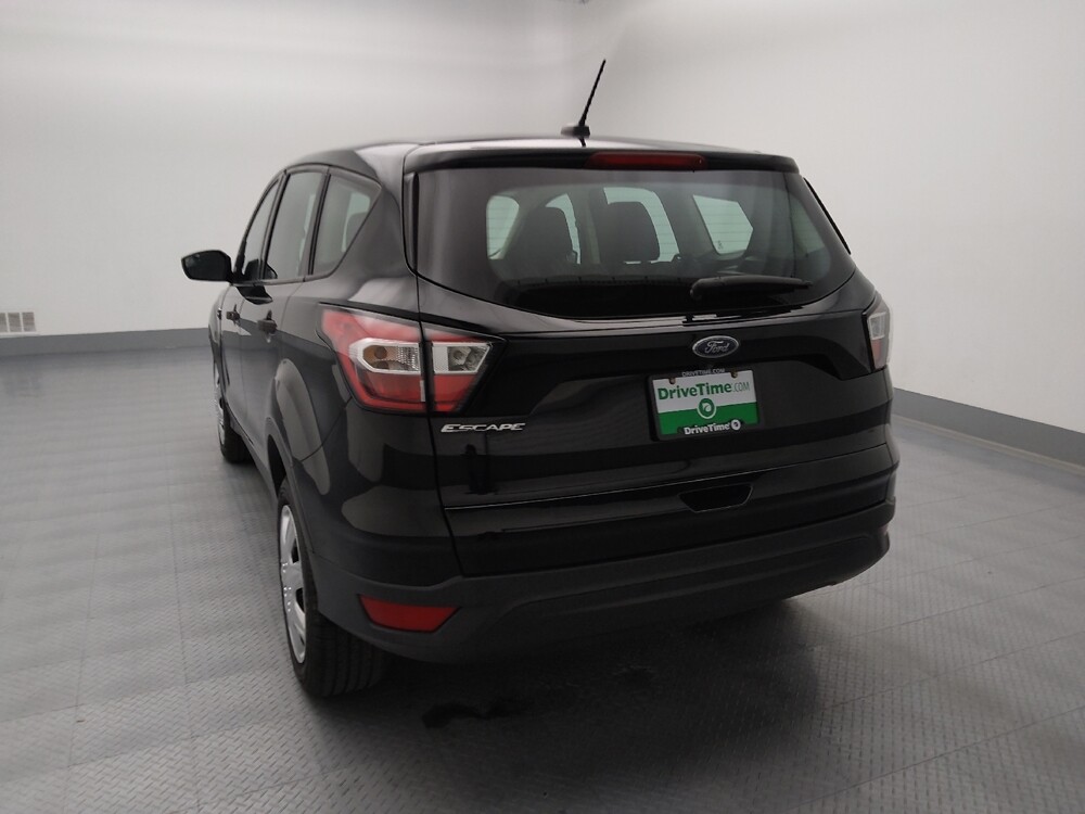 2018 Ford Escape in Springfield, MO 65807 - 18101274 6