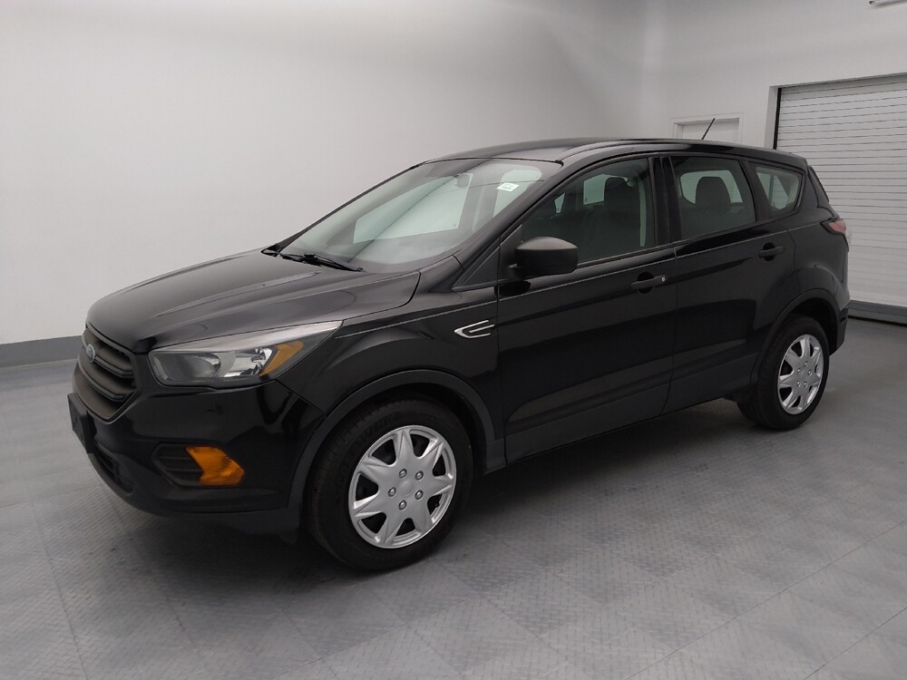2018 Ford Escape in Springfield, MO 65807 - 18101274 2