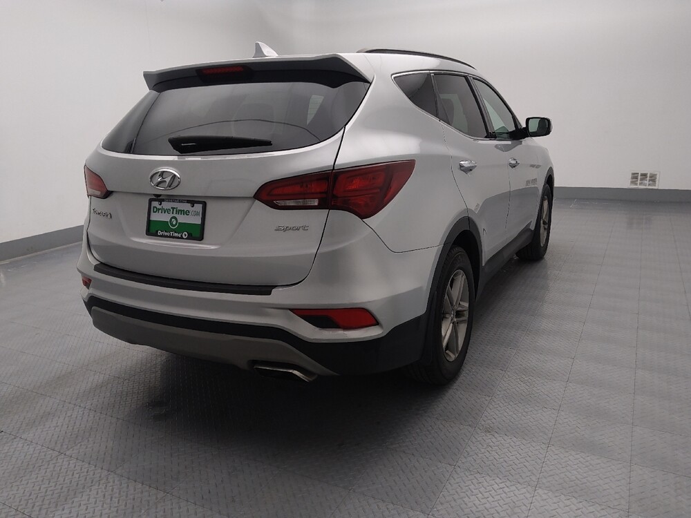 2018 Hyundai Santa Fe in Springfield, MO 65807 - 18101275 9
