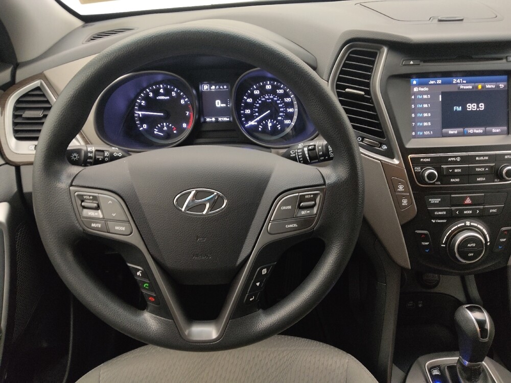 2018 Hyundai Santa Fe in Springfield, MO 65807 - 18101275 22