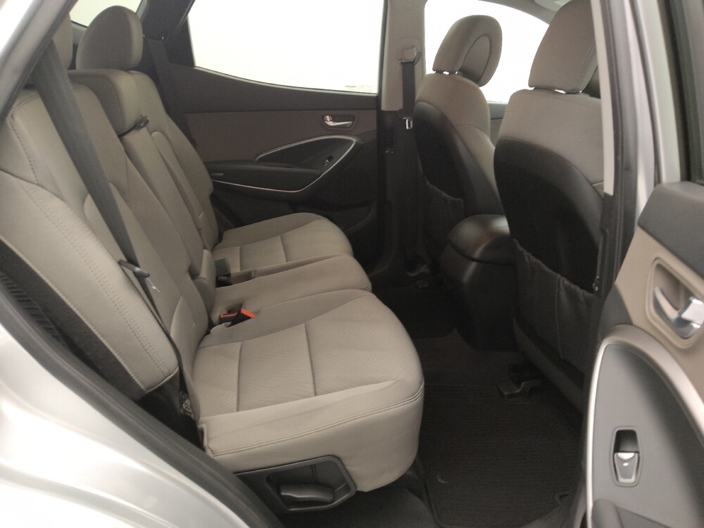 2018 Hyundai Santa Fe in Springfield, MO 65807 - 18101275 19