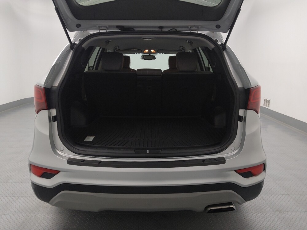 2018 Hyundai Santa Fe in Springfield, MO 65807 - 18101275 29