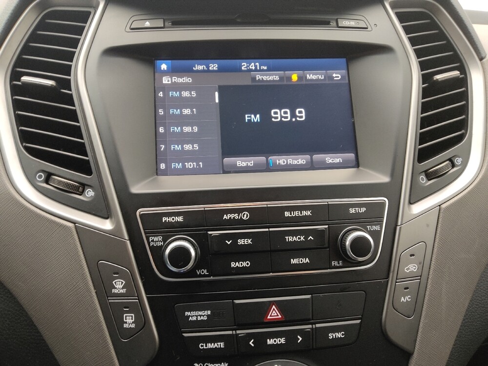 2018 Hyundai Santa Fe in Springfield, MO 65807 - 18101275 25