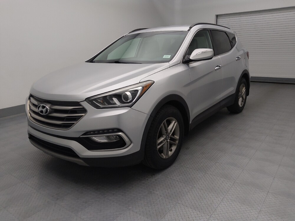 2018 Hyundai Santa Fe in Springfield, MO 65807 - 18101275 2