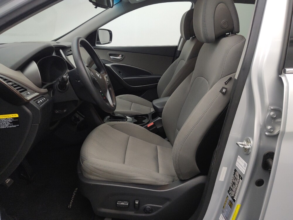 2018 Hyundai Santa Fe in Springfield, MO 65807 - 18101275 17