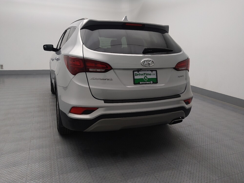 2018 Hyundai Santa Fe in Springfield, MO 65807 - 18101275 7