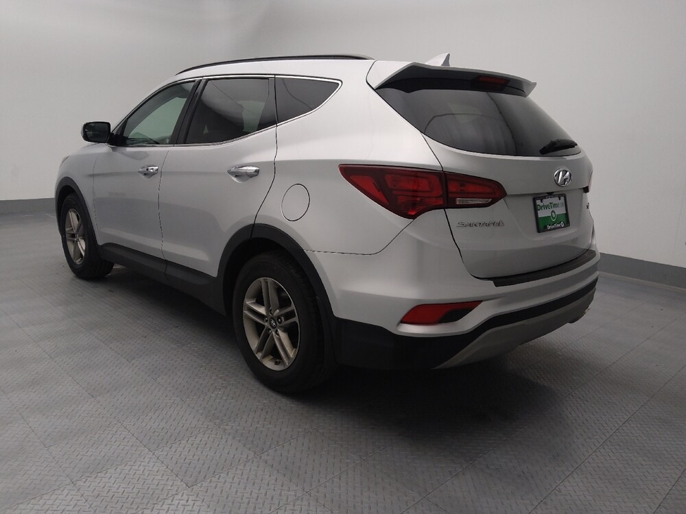 2018 Hyundai Santa Fe in Springfield, MO 65807 - 18101275 3