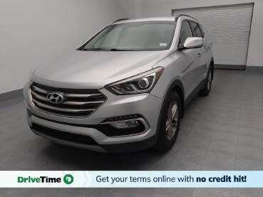 2018 Hyundai Santa Fe in Springfield, MO 65807
