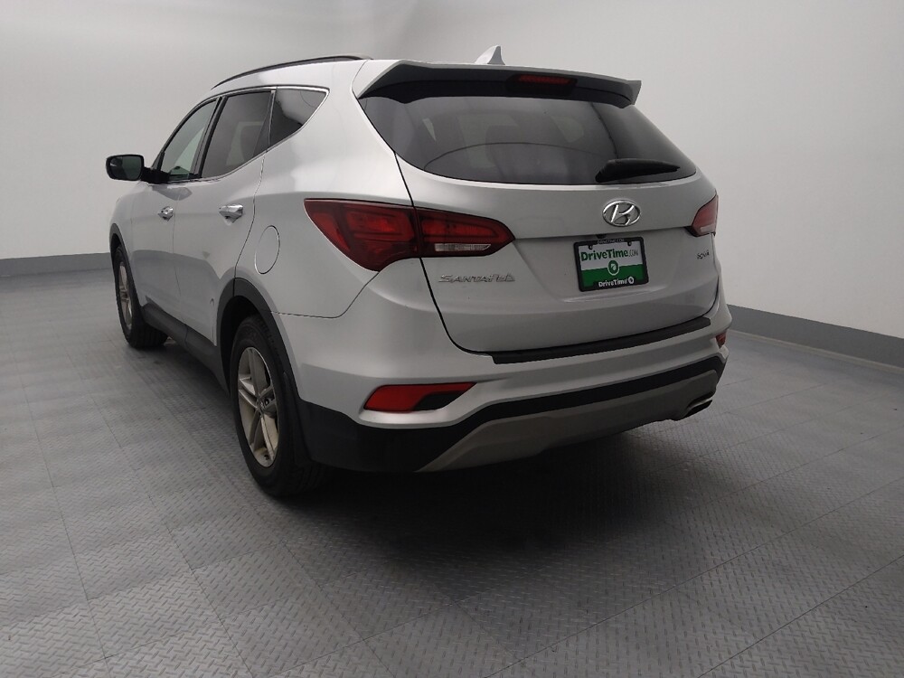 2018 Hyundai Santa Fe in Springfield, MO 65807 - 18101275 5