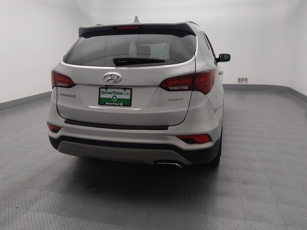2018 Hyundai Santa Fe in Springfield, MO 65807 - 18101275 6