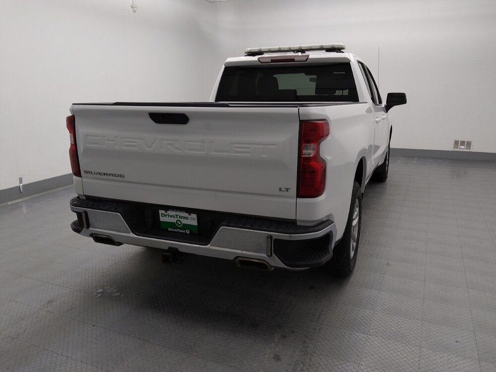 2020 Chevrolet Silverado 1500 in Springfield, MO 65807 - 18101276 7