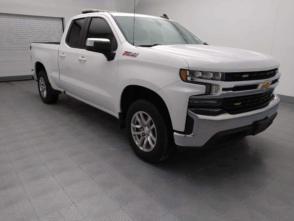 2020 Chevrolet Silverado 1500 in Springfield, MO 65807 - 18101276 13