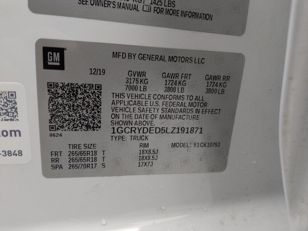 2020 Chevrolet Silverado 1500 in Springfield, MO 65807 - 18101276 33