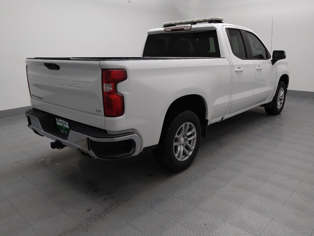 2020 Chevrolet Silverado 1500 in Springfield, MO 65807 - 18101276 9