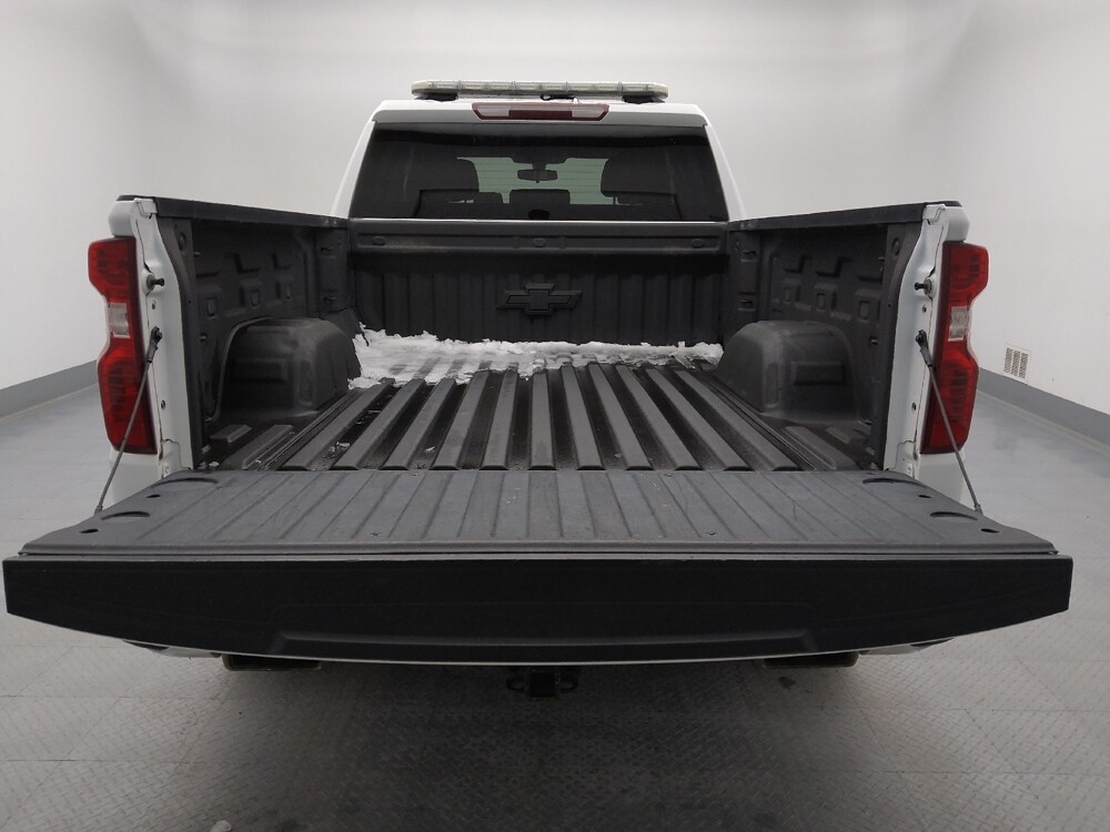 2020 Chevrolet Silverado 1500 in Springfield, MO 65807 - 18101276 29